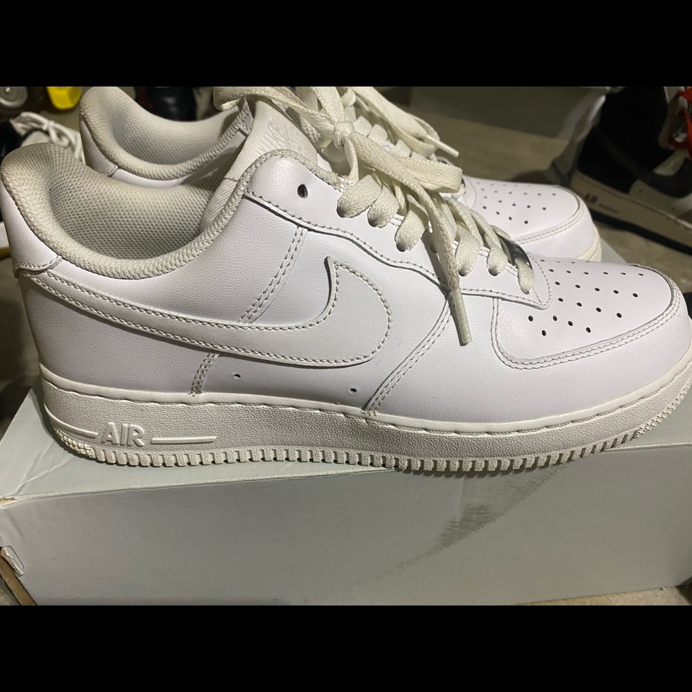 Air Force 1s